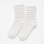 CouldNook Cozy Slouch Crew Socks - Relaxed Outfit Accent
