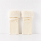 CouldNook Cozy Plush Leg Warmer - Warm Lounge Accent