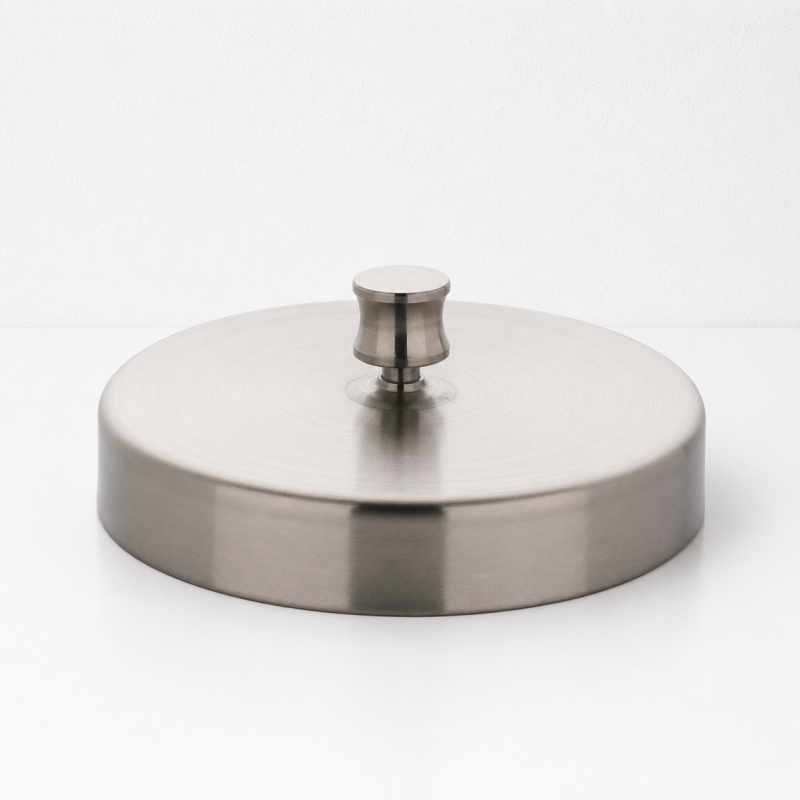 CouldNook Stainless Steel Burger Patty Press - Kitchen Prep Tool