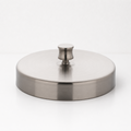 CouldNook Stainless Steel Burger Patty Press - Kitchen Prep Tool