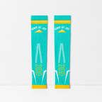CouldNook Cozy Gradient Compression Leg Sleeves - Active Layering Accent