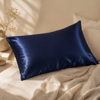 CouldNook Smooth Hyaluronic Acid Infused Mulberry Silk Pillowcase - Beauty Sleep Essential