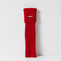 CouldNook Cozy Ribbed Slouch Crew Socks - Everyday Home Accent