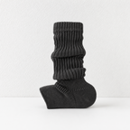 CouldNook Drawstring Stacked Leg Warmer Socks - Outdoor Outfit Accent