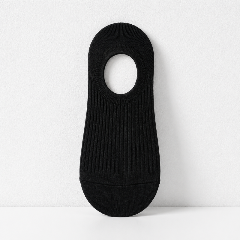 CouldNook Smooth Seamless Low Cut Socks - Everyday Shoe Helper