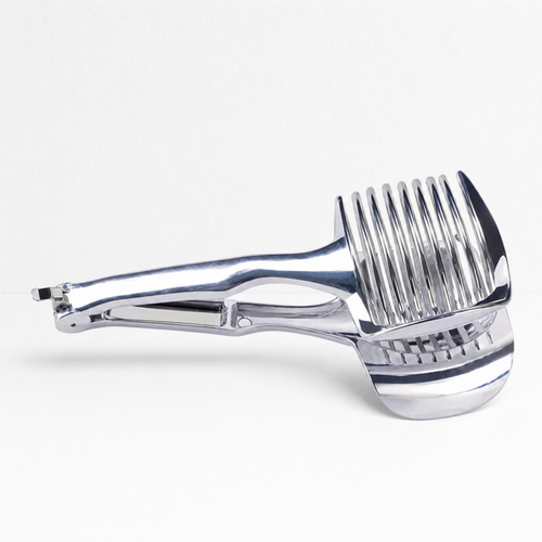 CouldNook Alloy Lemon Slicer Fruit Divider - Kitchen Prep Tool