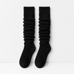 CouldNook Fleece Lounge Slipper Socks - Cozy Home Accent
