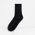 CouldNook Cozy Ribbed Ankle Socks - Everyday Wardrobe Accent