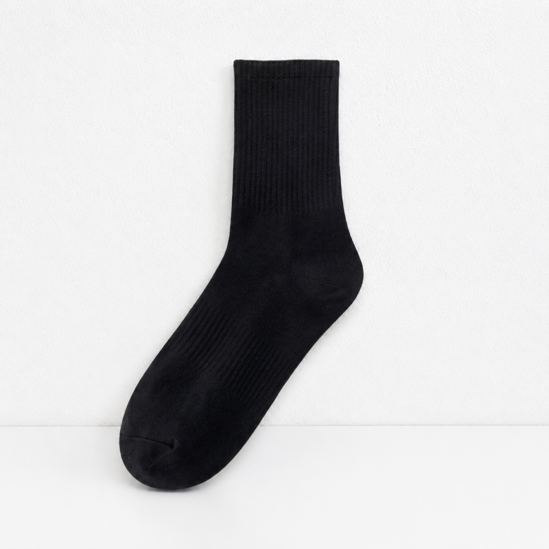 CouldNook Cozy Ribbed Ankle Socks - Everyday Wardrobe Accent