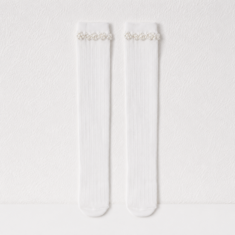 CouldNook Cozy Knee High Ribbed Socks - Everyday Layering Accent