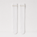 CouldNook Cozy Knee High Ribbed Socks - Everyday Layering Accent