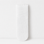 CouldNook Thermal Look Crew Socks - Warm Drawer Accent
