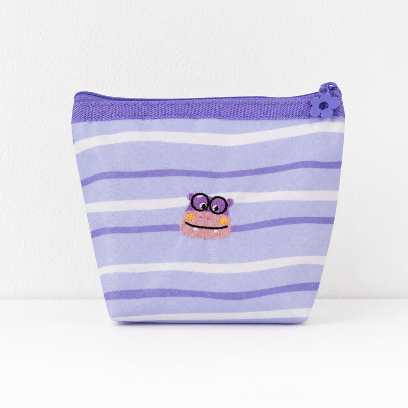 CouldNook Character Mini Storage Pouch - Everyday Organizer Bag