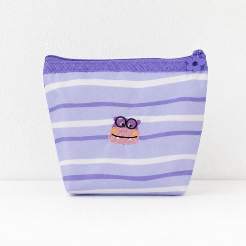 CouldNook Character Mini Storage Pouch - Everyday Organizer Bag