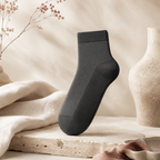 CouldNook Men Breathable Mesh Everyday Socks - Home Wardrobe Organizer