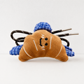 CouldNook Croissant Hair Claw Clip - Soft Hair Accessory