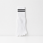 CouldNook Full Grip Pilates Socks - Balanced Studio Accent