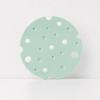 CouldNook Cheese Shaped Silicone Trivet - Kitchen Table Protector
