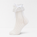 CouldNook Letter Detail No Show Socks - Everyday Footwear Helper