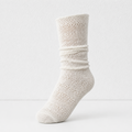 CouldNook Ribbed Mid Calf Boot Socks - Everyday Layering Accent
