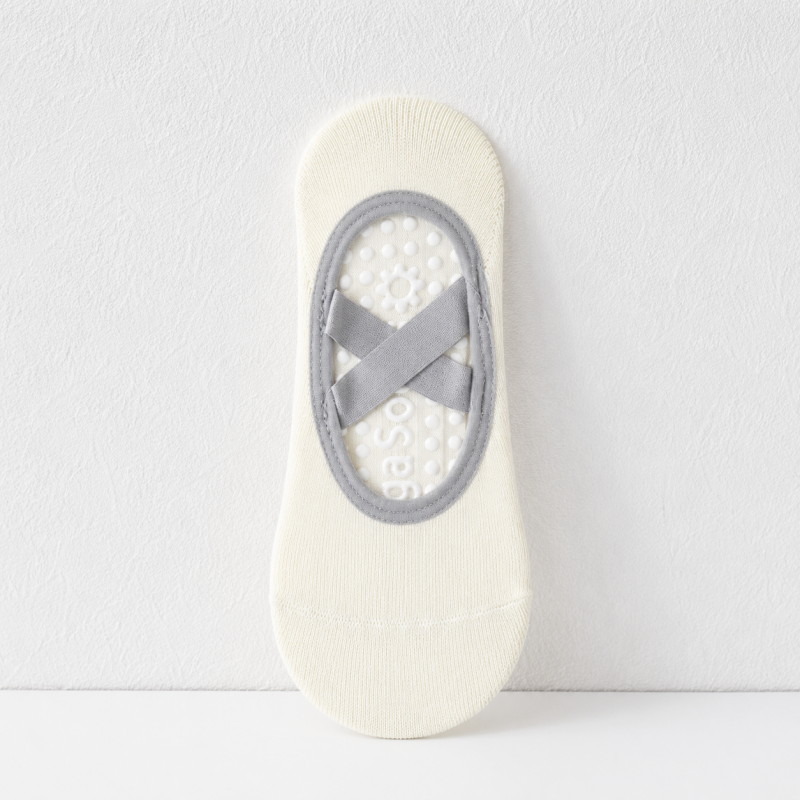 CouldNook Grip Yoga Ankle Socks - Home Movement Pair