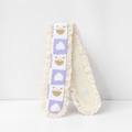 CouldNook Lace Edge Floral Magic Hair Patch - Soft Hair Accessory