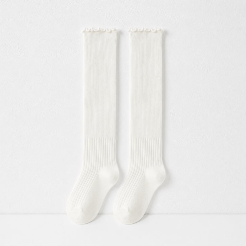 CouldNook Open Toe Leg Warmers - Cozy Layering Pair