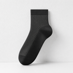 CouldNook Men Mesh Short Socks - Everyday Shoe Pair