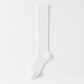 CouldNook Mulberry Silk Blend Crew Socks - Lightweight Daily Accent