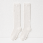 CouldNook Cozy Label Detail Crew Socks - Soft Layering Accent