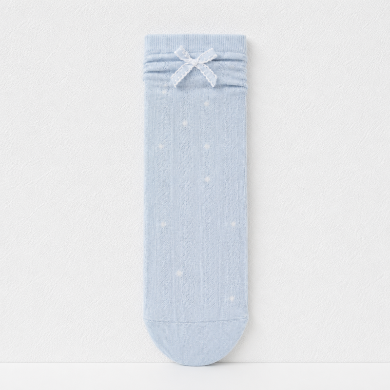 CouldNook Cozy Decorative Packaged Crew Socks - Giftable Drawer Accent