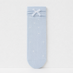 CouldNook Cozy Decorative Packaged Crew Socks - Giftable Drawer Accent