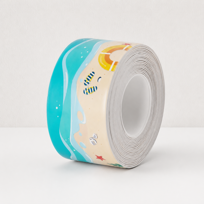 CouldNook Decorative Sealing Tape Roll - Home Repair Accessory