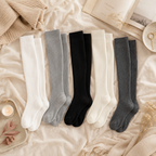 CouldNook Over-The-Knee Slouchy Socks - Warm Everyday Accent
