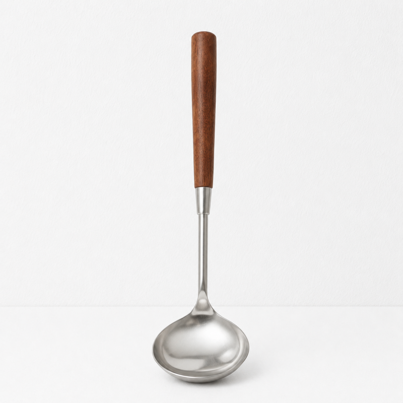 CouldNook Stainless Steel Spoon - Kitchen Serving Utensil