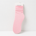 CouldNook Lightweight Sheer Cooling Socks - Warm Weather Drawer Accent