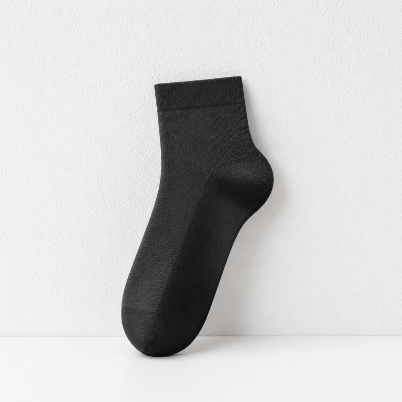 CouldNook Men Breathable Mesh Everyday Socks - Home Wardrobe Organizer