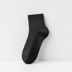 CouldNook Men Breathable Mesh Everyday Socks - Home Wardrobe Organizer