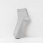 CouldNook Men Breathable Mesh Everyday Socks - Home Wardrobe Organizer