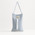 CouldNook Hanging Tissue Sleeve - Aesthetic Cotton Storage Bag