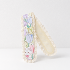 CouldNook Lace Edge Floral Magic Hair Patch - Soft Hair Accessory