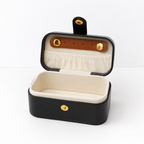 CouldNook Mini Travel Jewelry Case - Portable Jewelry Organizer