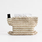 CouldNook Wabi-Sabi Tissue Organizer - Aesthetic Minimalist Storage Case