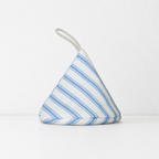 CouldNook Striped Pot Handle Cap - Aesthetic Heat insulated Mitt