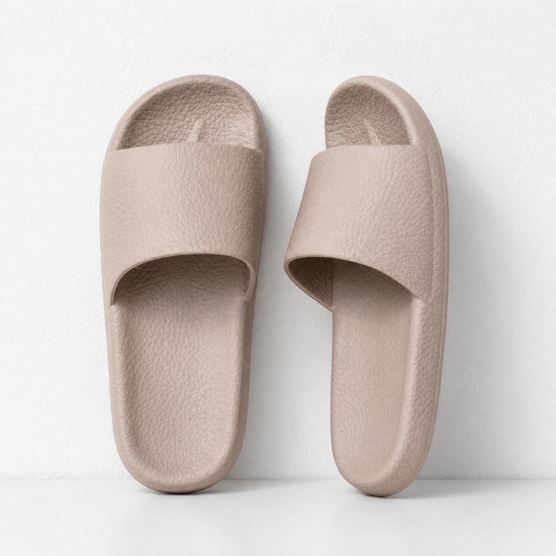 CouldNook Premium EVA Cloud Slippers - Pebbled Texture Non-Slip Slides