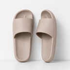 CouldNook Premium EVA Cloud Slippers - Pebbled Texture Non-Slip Slides