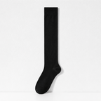 CouldNook Mulberry Silk Blend Crew Socks - Lightweight Daily Accent