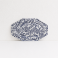 CouldNook French Retro Coaster - Aesthetic Fabric Octagonal Mat
