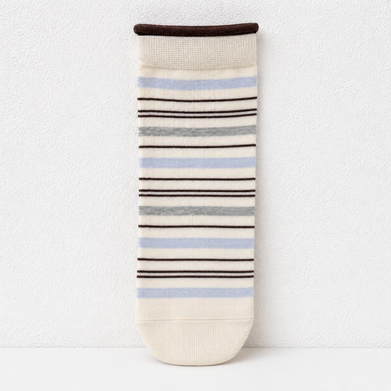 CouldNook Puppy Motif Crew Socks - Everyday Shoe Accent