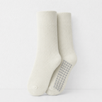 CouldNook Grip Sole Yoga Ankle Socks - Studio Floor Helper